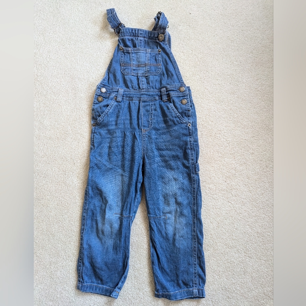 OshKosh Denim Overalls